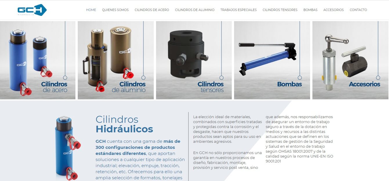 Diseño de paginas web en Bilbao, expertos en seo local y google ads